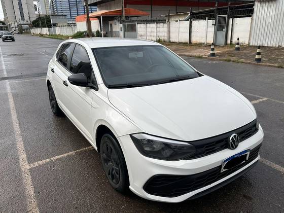 VOLKSWAGEN POLO 1.0 MPI TRACK MANUAL
